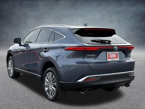2021 Toyota Venza XLE