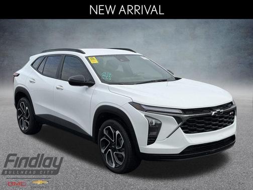 2025 Chevrolet Trax FWD 2RS