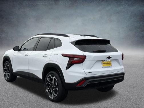 2025 Chevrolet Trax FWD 2RS