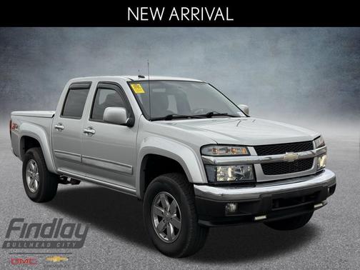 2012 Chevrolet Colorado 2LT