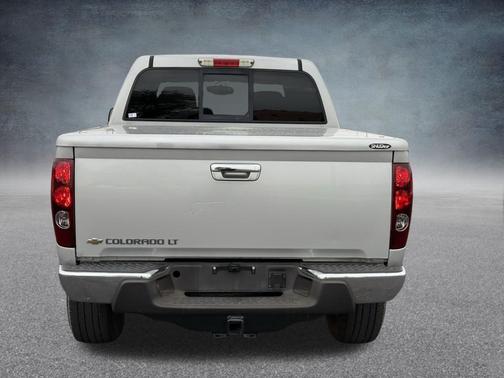 2012 Chevrolet Colorado 2LT