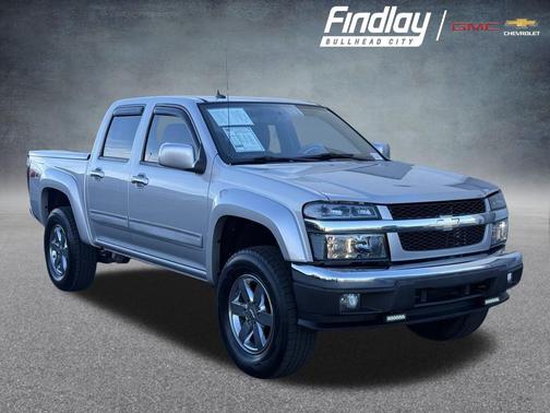 2012 Chevrolet Colorado 2LT