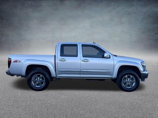 2012 Chevrolet Colorado 2LT