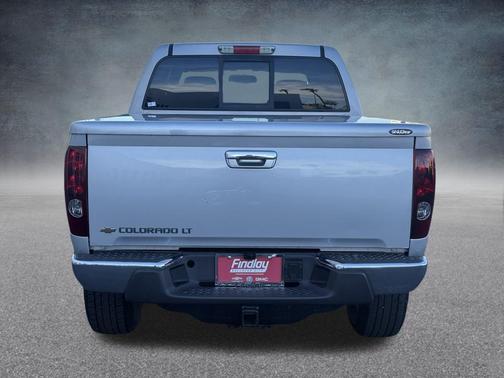 2012 Chevrolet Colorado 2LT