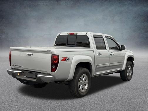2012 Chevrolet Colorado 2LT