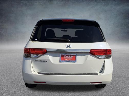 2015 Honda Odyssey EX