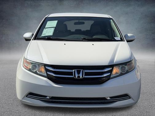 2015 Honda Odyssey EX