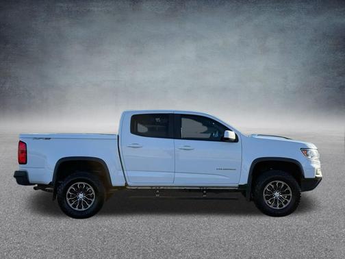 2021 Chevrolet Colorado ZR2