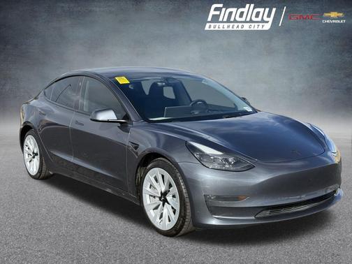 2023 Tesla Model 3 Standard Range