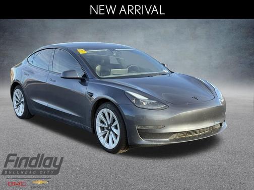 2023 Tesla Model 3 Standard Range