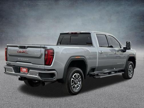 2025 GMC Sierra 2500 SLT