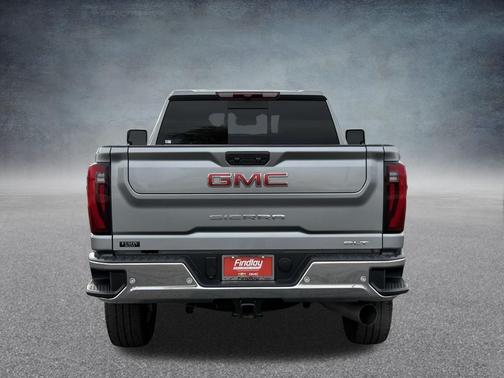 2025 GMC Sierra 2500 SLT