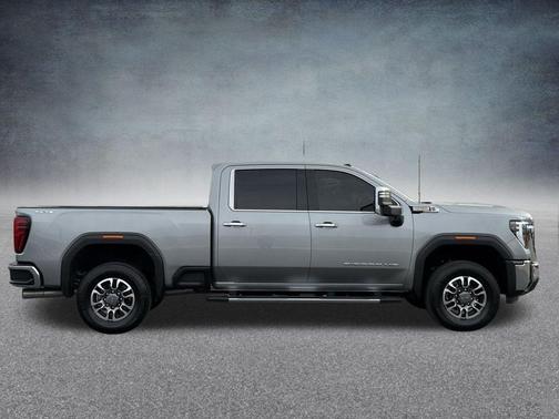 2025 GMC Sierra 2500 SLT