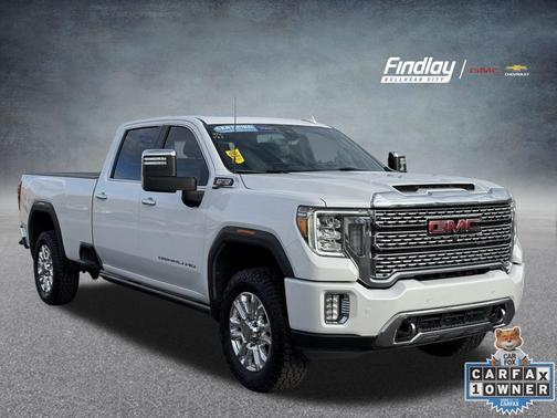 2023 GMC Sierra 2500 Denali