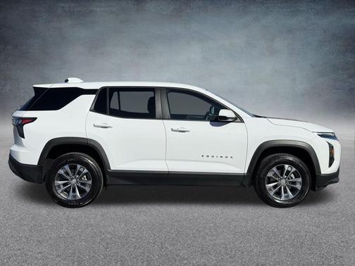 2025 Chevrolet Equinox 1LT