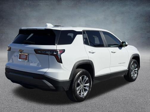 2025 Chevrolet Equinox 1LT