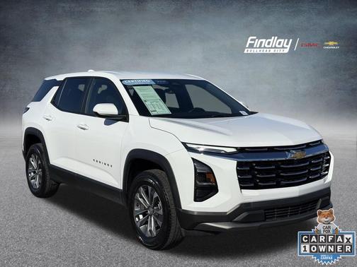 2025 Chevrolet Equinox 1LT