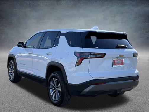 2025 Chevrolet Equinox 1LT