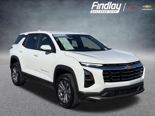 2025 Chevrolet Equinox 1LT