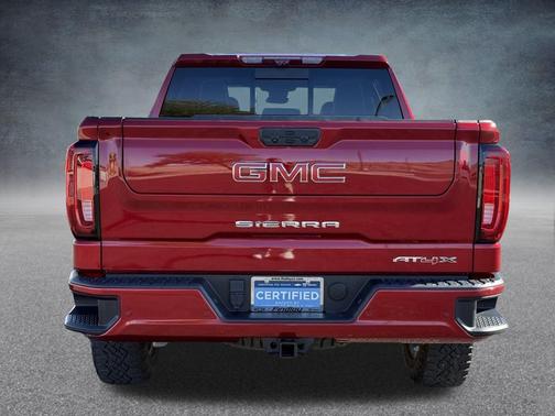 2022 GMC Sierra 1500 AT4X
