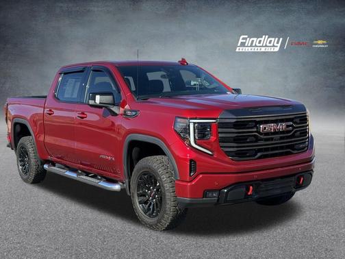 2022 GMC Sierra 1500 AT4X