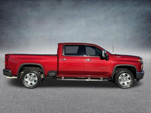 2020 Chevrolet Silverado 2500 LTZ