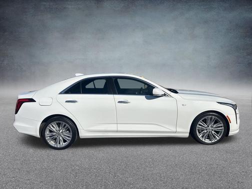 2023 Cadillac CT4 Premium Luxury