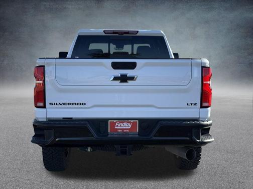 2025 Chevrolet Silverado 2500 LTZ