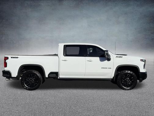 2025 Chevrolet Silverado 2500 LTZ