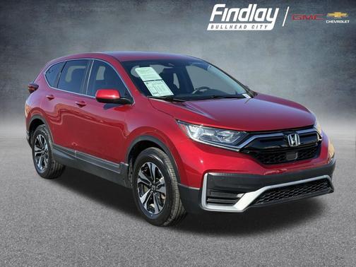 2021 Honda CR-V 2WD Special Edition