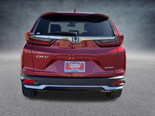 2021 Honda CR-V 2WD Special Edition