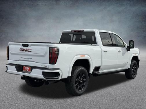2026 GMC Sierra 2500 AT4