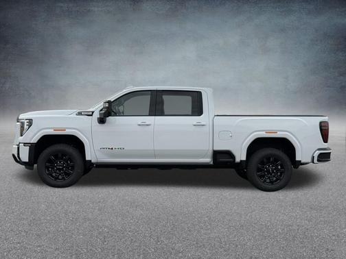 2026 GMC Sierra 2500 AT4