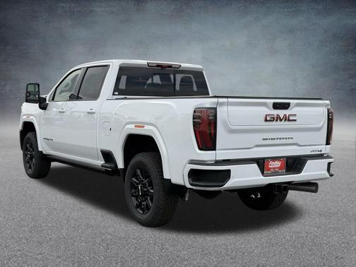 2026 GMC Sierra 2500 AT4