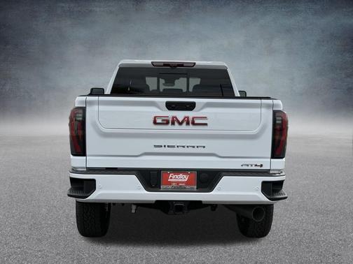 2026 GMC Sierra 2500 AT4