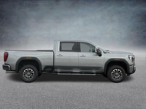 2026 GMC Sierra 2500 SLT