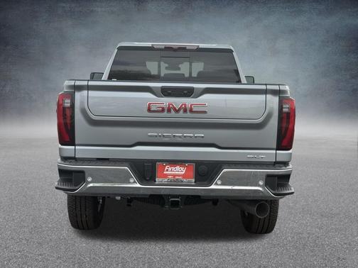 2026 GMC Sierra 2500 SLT