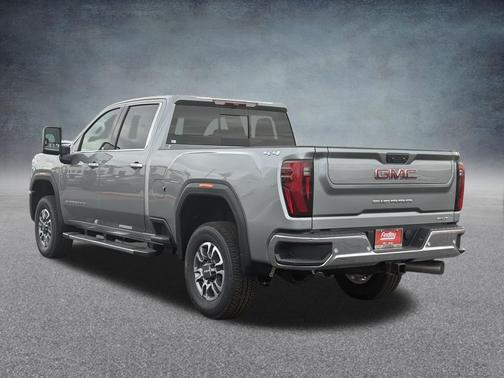 2026 GMC Sierra 2500 SLT