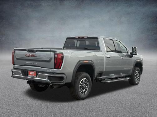 2026 GMC Sierra 2500 SLT