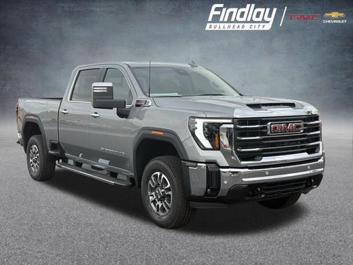 2026 GMC Sierra 2500 SLT
