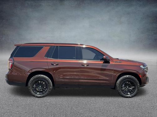 Auburn Metallic 2022 Chevrolet Tahoe 4WD Z71