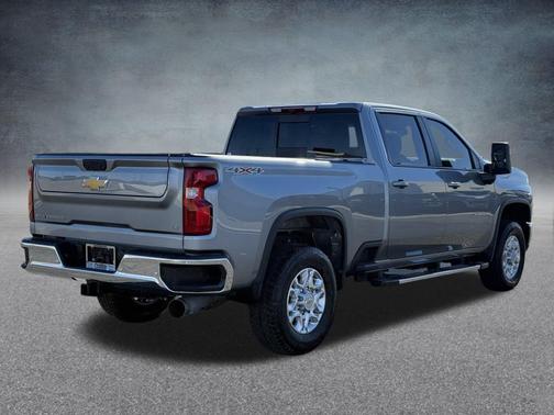 2025 Chevrolet Silverado 2500 LT