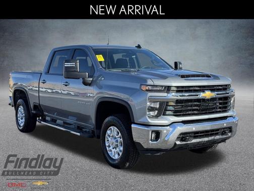 2025 Chevrolet Silverado 2500 LT