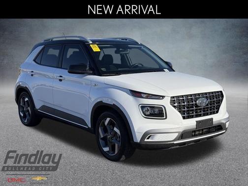 2024 Hyundai VENUE Limited