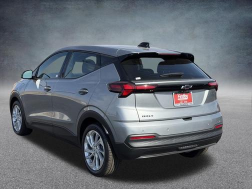 Sterling Gray Metallic 2027 Chevrolet Bolt LT FWD
