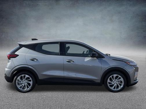 Sterling Gray Metallic 2027 Chevrolet Bolt LT FWD