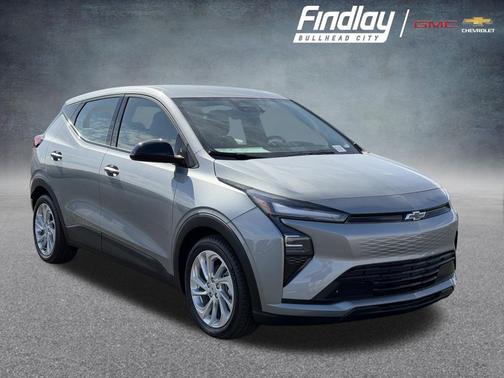 Sterling Gray Metallic 2027 Chevrolet Bolt LT FWD