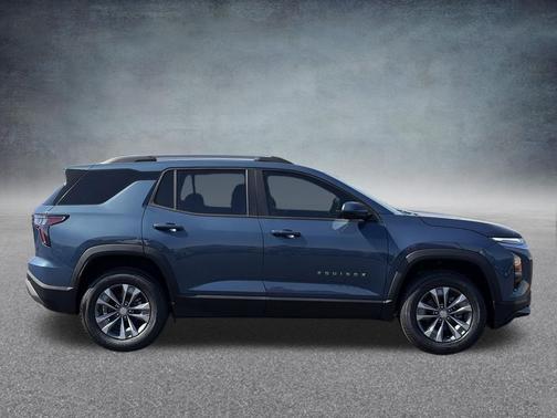 Lakeshore Blue 2026 Chevrolet Equinox 1LT