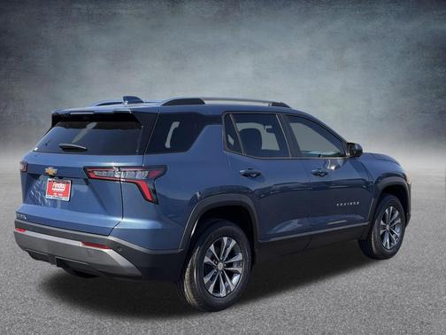 Lakeshore Blue 2026 Chevrolet Equinox 1LT