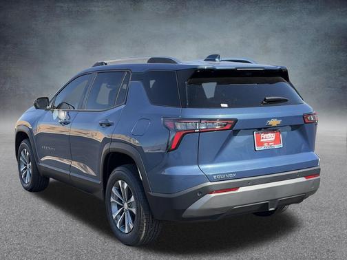Lakeshore Blue 2026 Chevrolet Equinox 1LT